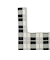 チェック柄 ニット バッグ