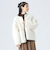異素材 ボア ブルゾン