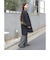 フレンチ ダウン ロング