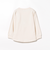 スマイルロゴ ビッグ ロングスリーブ Tシャツ 2025FW（90～140cm）