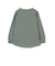 スマイルロゴ ビッグ ロングスリーブ Tシャツ 2025FW（90～140cm）