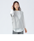 Uネックベスト × ロングスリーブTシャツ （セットアイテム）