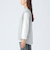 Uネックベスト × ロングスリーブTシャツ （セットアイテム）