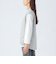 Uネックベスト × ロングスリーブTシャツ （セットアイテム）