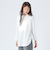 Uネックベスト × ロングスリーブTシャツ （セットアイテム）
