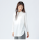 Uネックベスト × ロングスリーブTシャツ （セットアイテム）