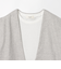 Uネックベスト × ロングスリーブTシャツ （セットアイテム）