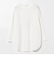 Uネックベスト × ロングスリーブTシャツ （セットアイテム）