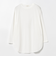 Uネックベスト × ロングスリーブTシャツ （セットアイテム）