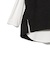 Uネックベスト × ロングスリーブTシャツ （セットアイテム）