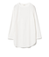 Uネックベスト × ロングスリーブTシャツ （セットアイテム）