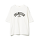 フロッキー カレッジロゴ Tシャツ