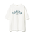 フロッキー カレッジロゴ Tシャツ