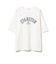 フロッキー カレッジロゴ Tシャツ