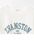 フロッキー カレッジロゴ Tシャツ