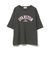 フロッキー カレッジロゴ Tシャツ