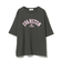 フロッキー カレッジロゴ Tシャツ