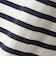 ボーダー  ロングスリーブ Tシャツ 2025FW（90～140cm）