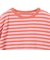 ボーダー  ロングスリーブ Tシャツ （90～140cm）