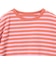 ボーダー  ロングスリーブ Tシャツ （90～140cm）