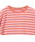 ボーダー  ロングスリーブ Tシャツ 2025FW（90～140cm）