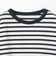 ボーダー  ロングスリーブ Tシャツ 2025FW（90～140cm）