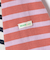 ボーダー  ロングスリーブ Tシャツ 2025FW（90～140cm）