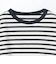 ボーダー  ロングスリーブ Tシャツ 2025FW（90～140cm）