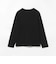 クルーネック ニット Tシャツ