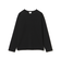 クルーネック ニット Tシャツ（S～XL）
