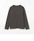 クルーネック ニット Tシャツ