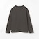 クルーネック ニット Tシャツ