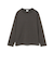 クルーネック ニット Tシャツ（S～XL）