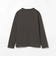 クルーネック ニット Tシャツ（S～XL）