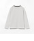 クルーネック ニット Tシャツ