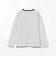 クルーネック ニット Tシャツ