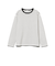 クルーネック ニット Tシャツ（S～XL）