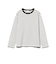 クルーネック ニット Tシャツ（S～XL）