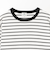 クルーネック ニット Tシャツ（S～XL）