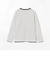 クルーネック ニット Tシャツ（S～XL）