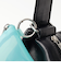 クリアポーチ付 2WAY BAG