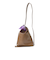 クリアポーチ付 2WAY BAG