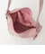 クリアポーチ付 2WAY BAG