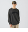 ロゴ パッチ ロングスリーブ Tシャツ