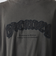 ロゴ パッチ ロングスリーブ Tシャツ