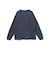 ロゴ パッチ ロングスリーブ Tシャツ