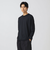 コットンライク ロングスリーブ カットソー（速乾・毛玉軽減）