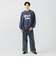 オールド イングリッシュ グラフィック スウェット