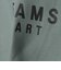 BEAMS HEART ロゴ ショートスリーブ カットソー（吸水速乾・毛玉軽減）