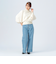 袖ケシプリーツ プルオーバー
